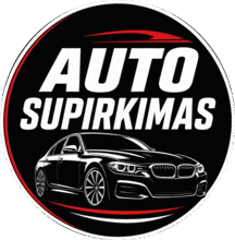 Auto Supirkimas LT logo