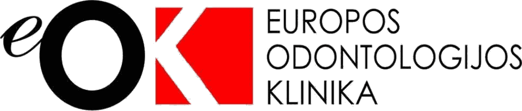 Europos Odontologijos Klinika logo