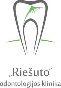 Riešuto Odontologijos Klinika logo