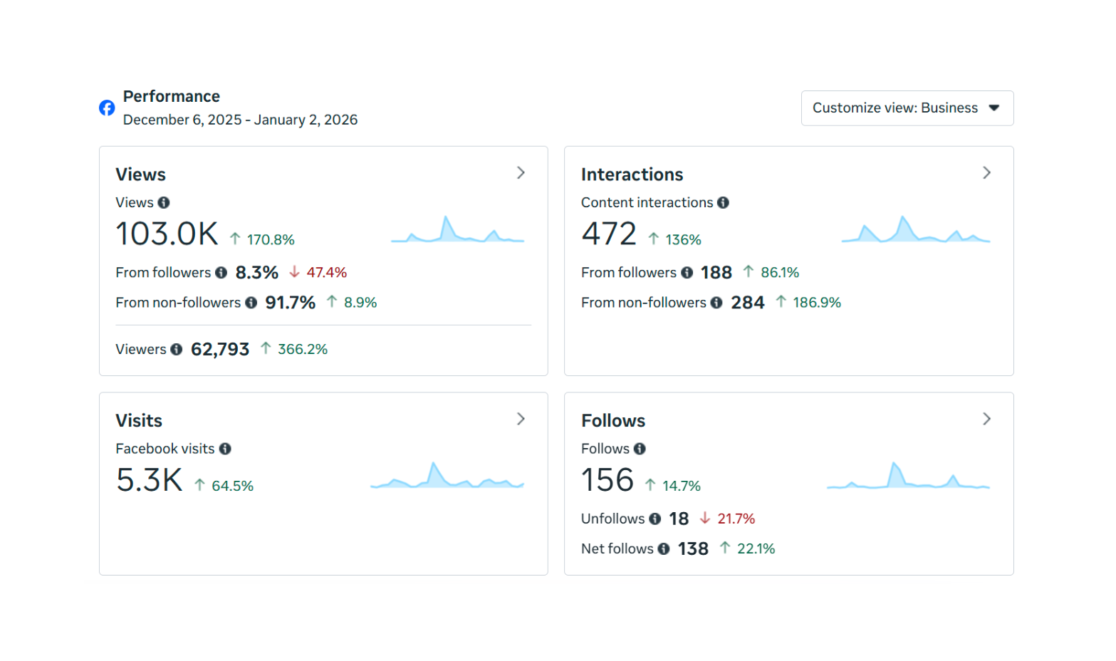 Digital marketing analytics and campaign performance metrics